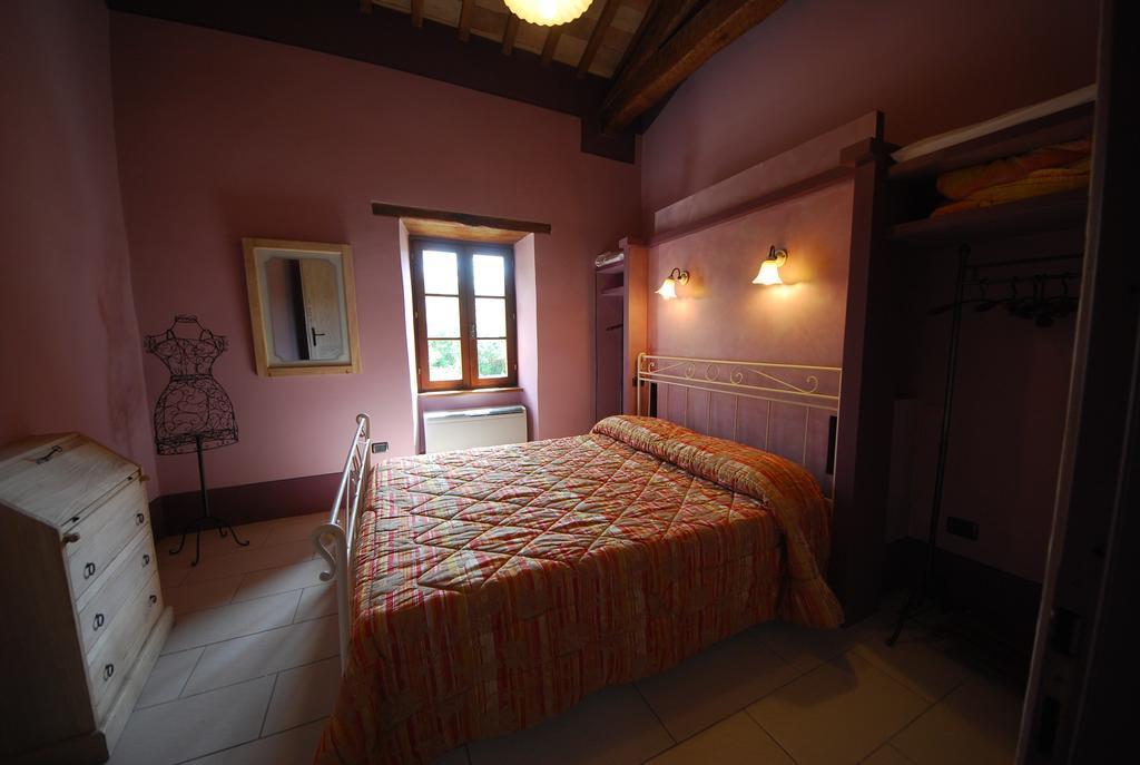 Spoleto By The Pool Guest House Exterior photo